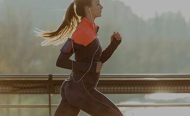 vücutta kilo vermek için bir dizi egzersiz