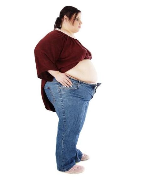 Şişman kız hızla kilo vermek istiyor